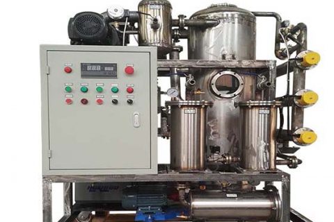 离心式滤油机漏油怎么做解决？？？？