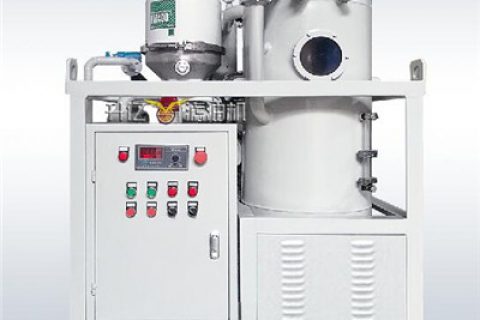 真空泵滤油机中真空泵为什么会漏油？？？？？？？