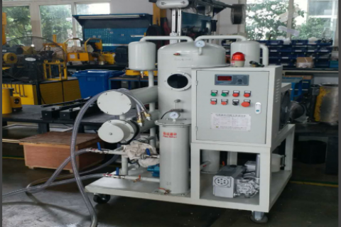 滤油机采购指南：怎么选液压油的滤芯？？？？