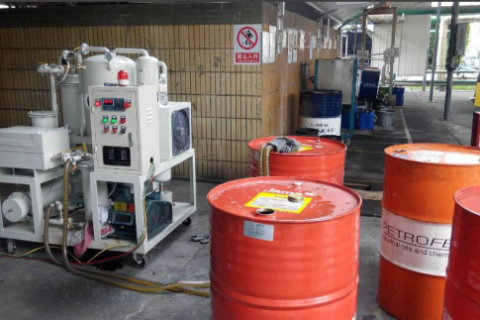 液压油真空滤油性能过滤一切油品吗？？？？？