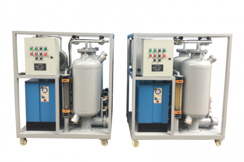 变压器空气干燥爆发器事情原理是什么？？？？？？？？