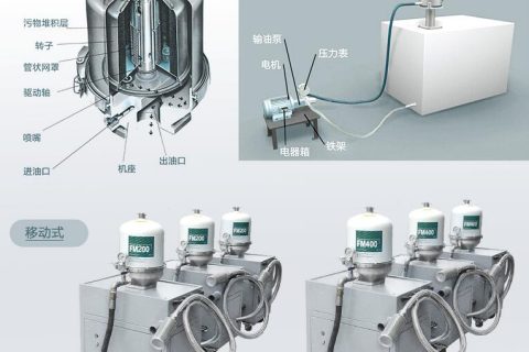 为什么离心式滤油机过滤后会起泡？？？？