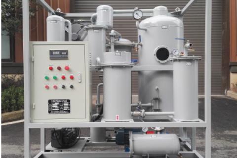 绿色环保，，，，高效节能：润滑油过滤机的可一连生长之路