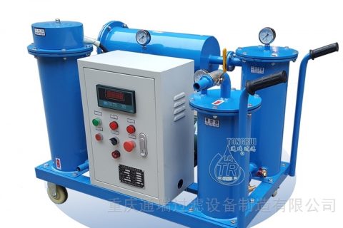 冬季里加热型滤油机的主要性