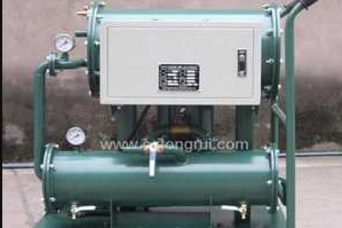 探讨煤油过滤机的应用和维护要领