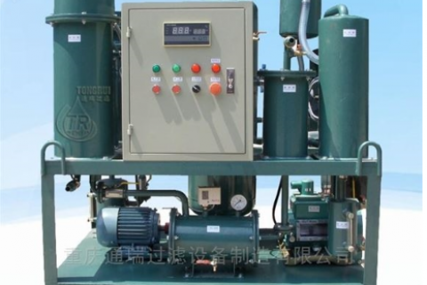 环保节能，，，，，绿色生产：液压油过滤机在环保领域的孝顺