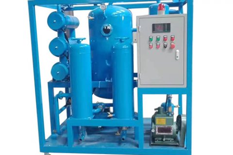 滤油机是怎样提高滤油效率？？？？？